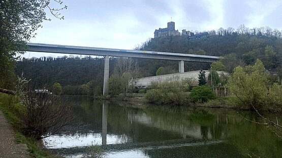 Umgehungsbrücke Lahnstein